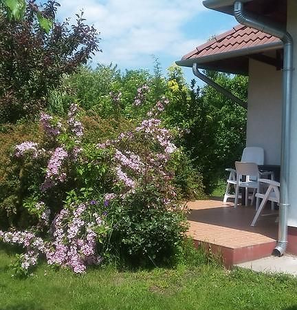 Cserkei Nyaralo Cserkeszőlő Extérieur photo
